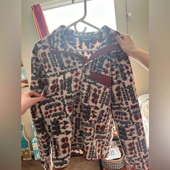 Patagonia synchilla fleece - Picture 3 of 4